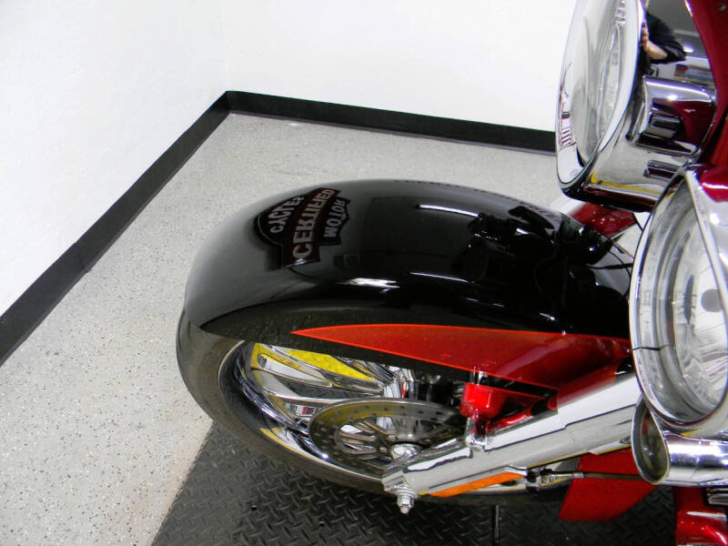 2007 Harley-Davidson ULTRA CLASSIC S/E CVO