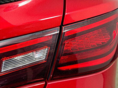 2020 Infiniti Q60 Red Sport 400