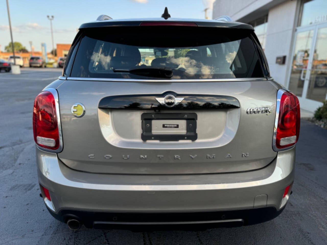 2018 MINI Countryman Plug-in Hybrid for sale at Opus Motorcars in Utica, MI