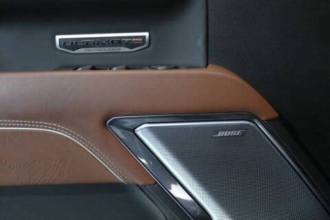 2024 GMC Sierra 1500 Denali Ultimate