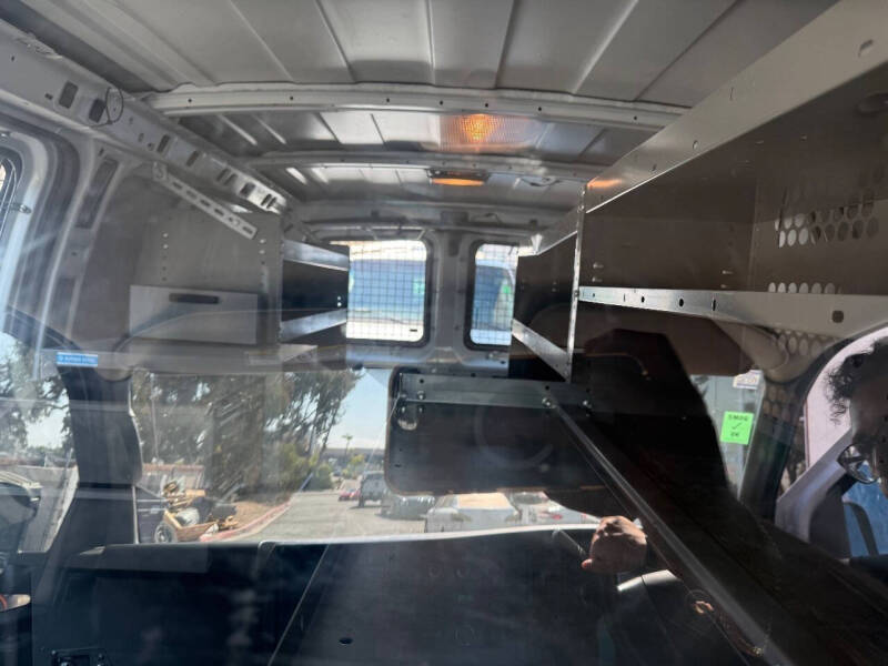 2013 Chevrolet Express 2500