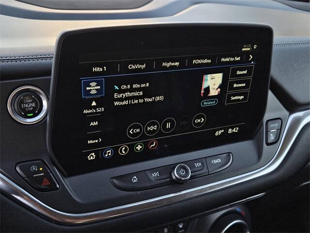 2023 Chevrolet Blazer LT