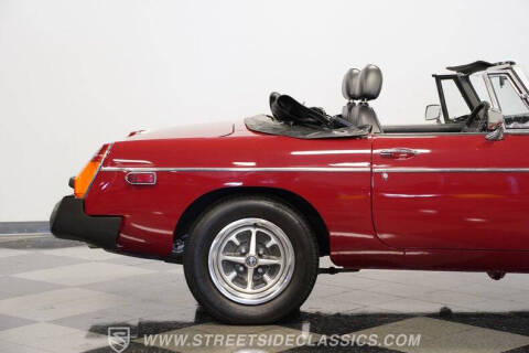 1979 MG MGB