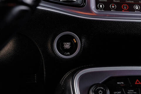 2022 Dodge Challenger R/T