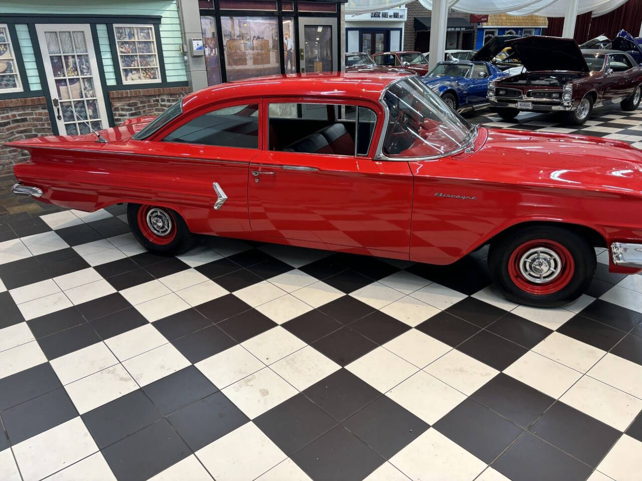 1960 Chevrolet Biscayne 5