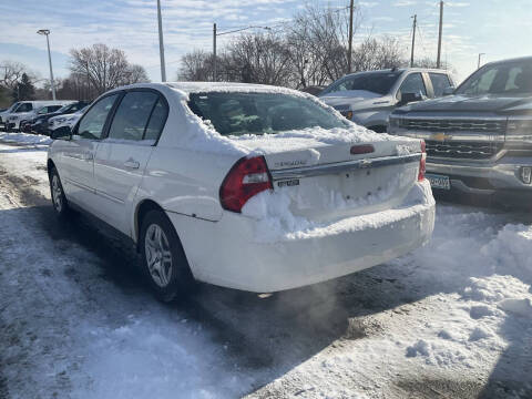 2007 Chevrolet Malibu