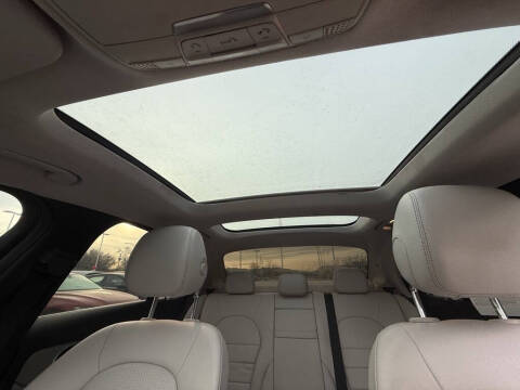 2015 Mercedes-Benz C-Class C 300 4MATIC