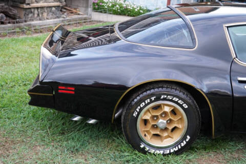 1976 Pontiac Firebird Trans Am