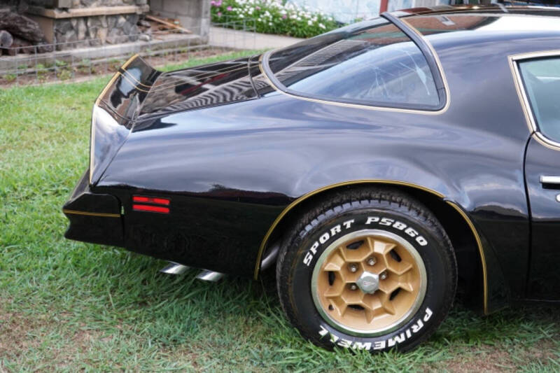 1976 Pontiac Firebird Trans Am