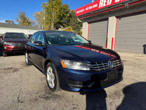 2013 Volkswagen Passat TDI SE