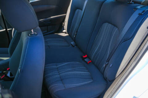 2016 Chevrolet Sonic LT Auto