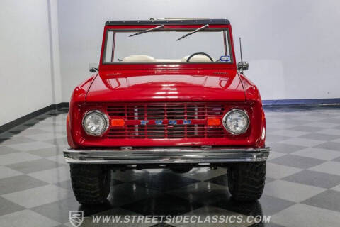 1972 Ford Bronco