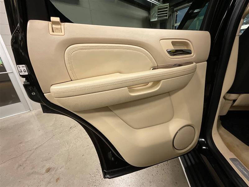 2007 Cadillac Escalade