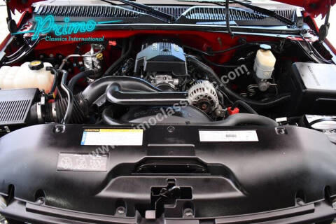 1999 Chevrolet Silverado 1500