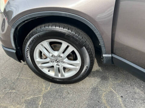 2011 Honda CR-V EX