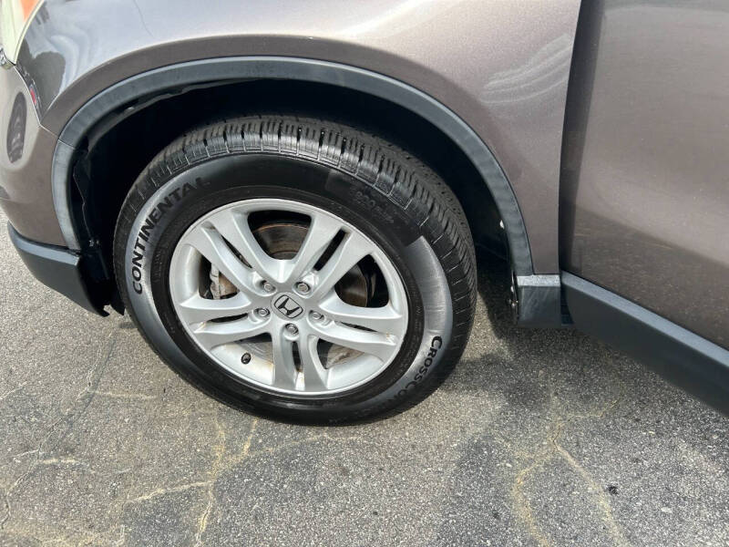 2011 Honda CR-V EX