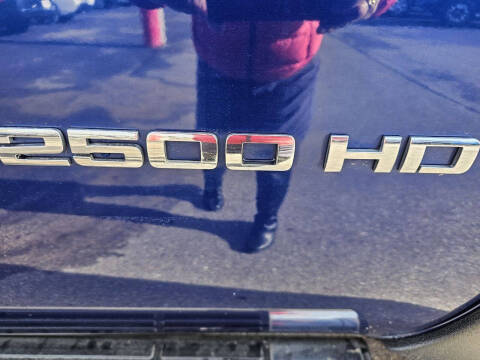 2013 GMC Sierra 2500HD SLT