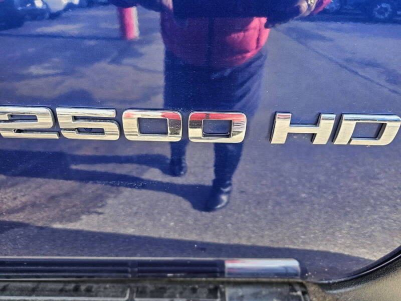 2013 GMC Sierra 2500HD SLT