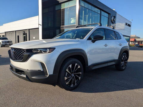 2026 Mazda CX-50 Hybrid Premium Plus