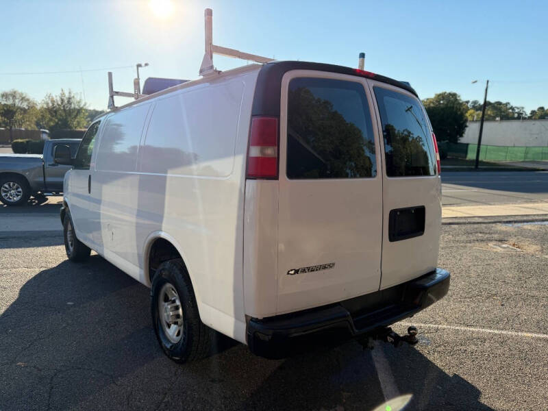 2008 Chevrolet Express 2500