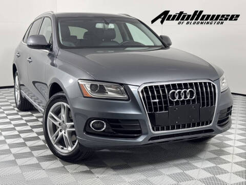 2016 Audi Q5 for sale at Auto House of Bloomington in Bloomington IL