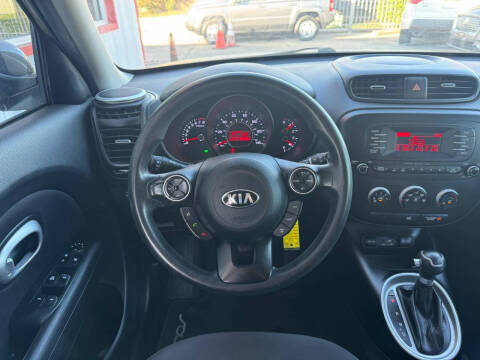 2015 Kia Soul