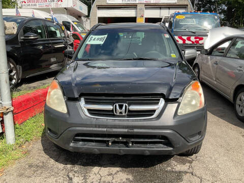 2004 Honda CR-V EX