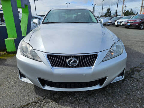 2011 Lexus IS 250