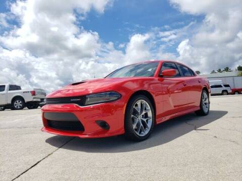 2022 Dodge Charger for sale at Hardy Auto Resales in Dallas GA