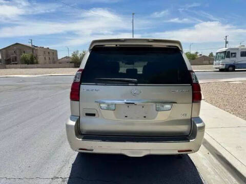 2008 Lexus GX 470