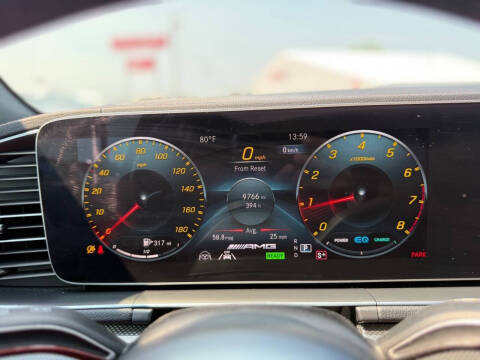 2023 Mercedes-Benz GLE AMG GLE 53