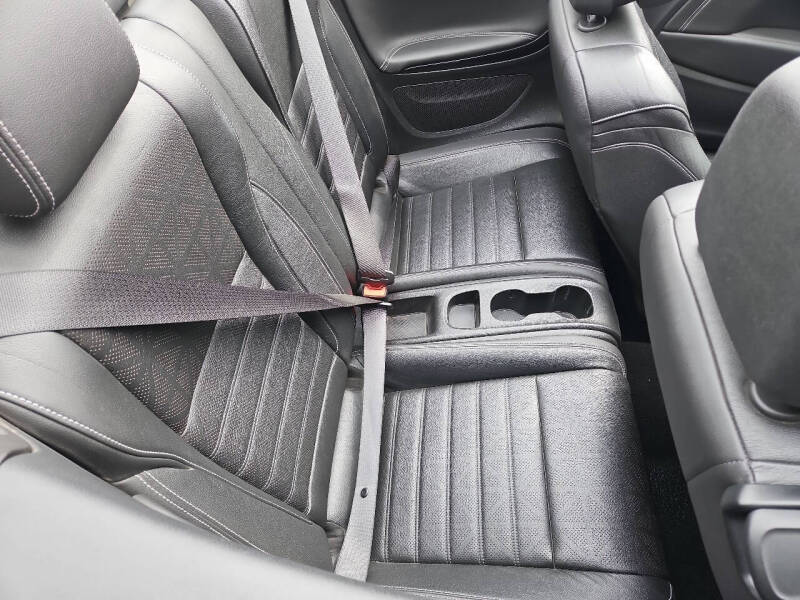 2016 Buick Cascada Premium