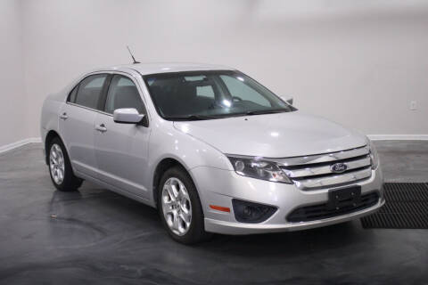 2010 Ford Fusion for sale at RVA Automotive Group in Richmond VA