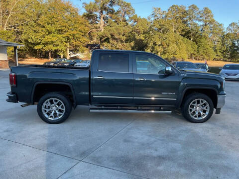 2018 GMC Sierra 1500