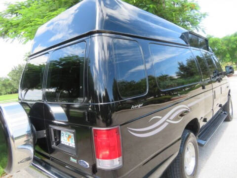 2014 Ford E-Series E-250