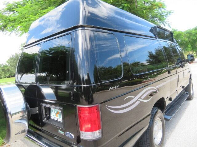 2014 Ford E-Series E-250