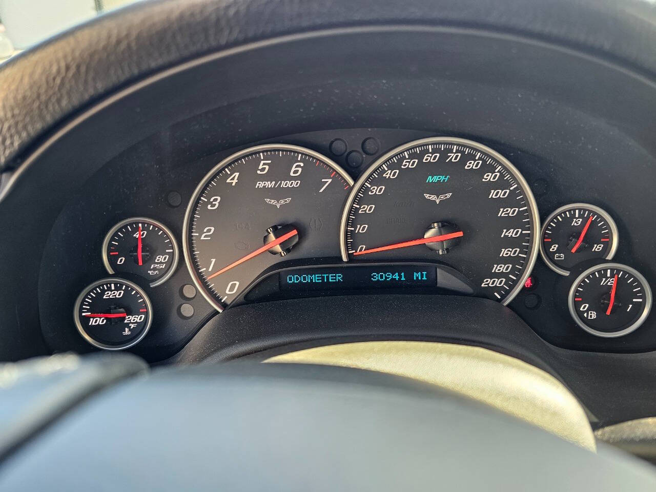 2005 Chevrolet Corvette 102