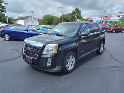 2015 GMC Terrain for sale at Patriot Motors in Cortland OH