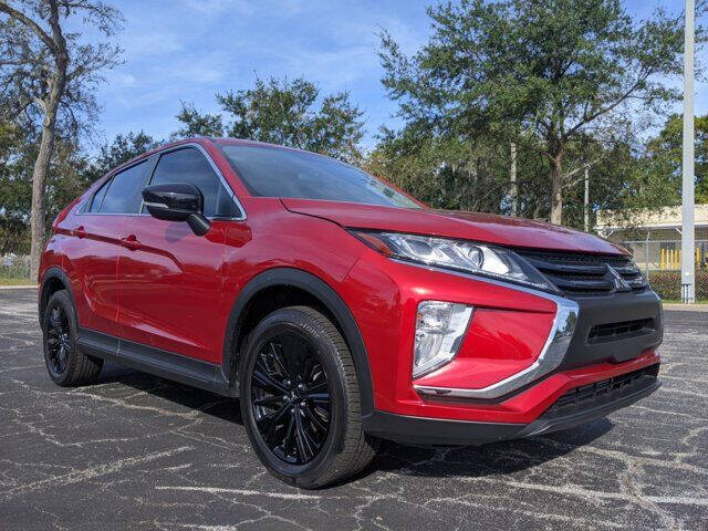 2020 Mitsubishi Eclipse Cross