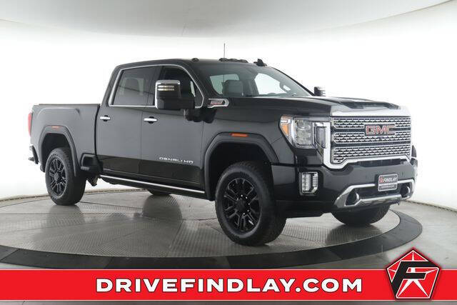 2021 GMC Sierra 2500HD