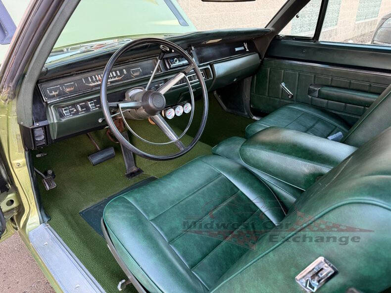 1968 Plymouth Roadrunner