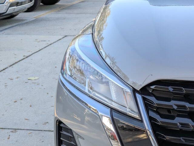 2024 Nissan Kicks SV