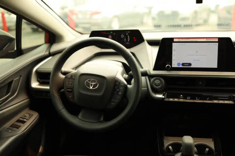 2026 Toyota Prius