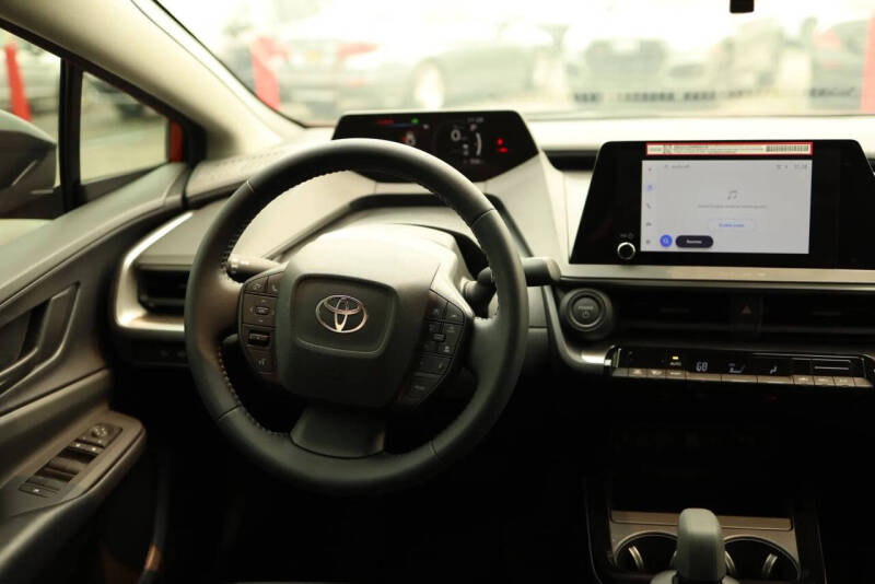 2026 Toyota Prius
