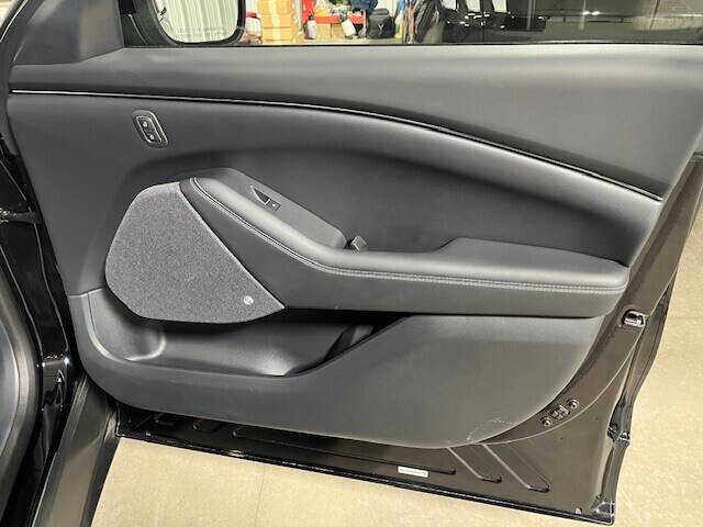 2021 Ford Mustang Mach-E