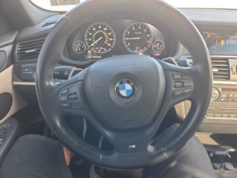 2014 BMW X3 xDrive28i