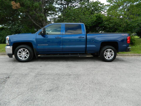 2017 Chevrolet Silverado 1500