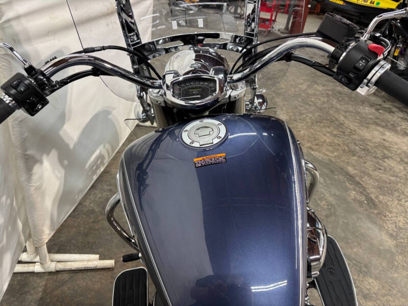 2015 Yamaha V-Star 1300 Tourer