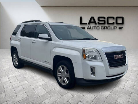 2014 GMC Terrain for sale at Lasco of Waterford in Waterford MI