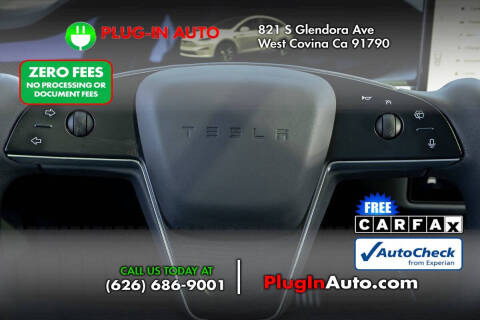 2022 Tesla Model X Plaid